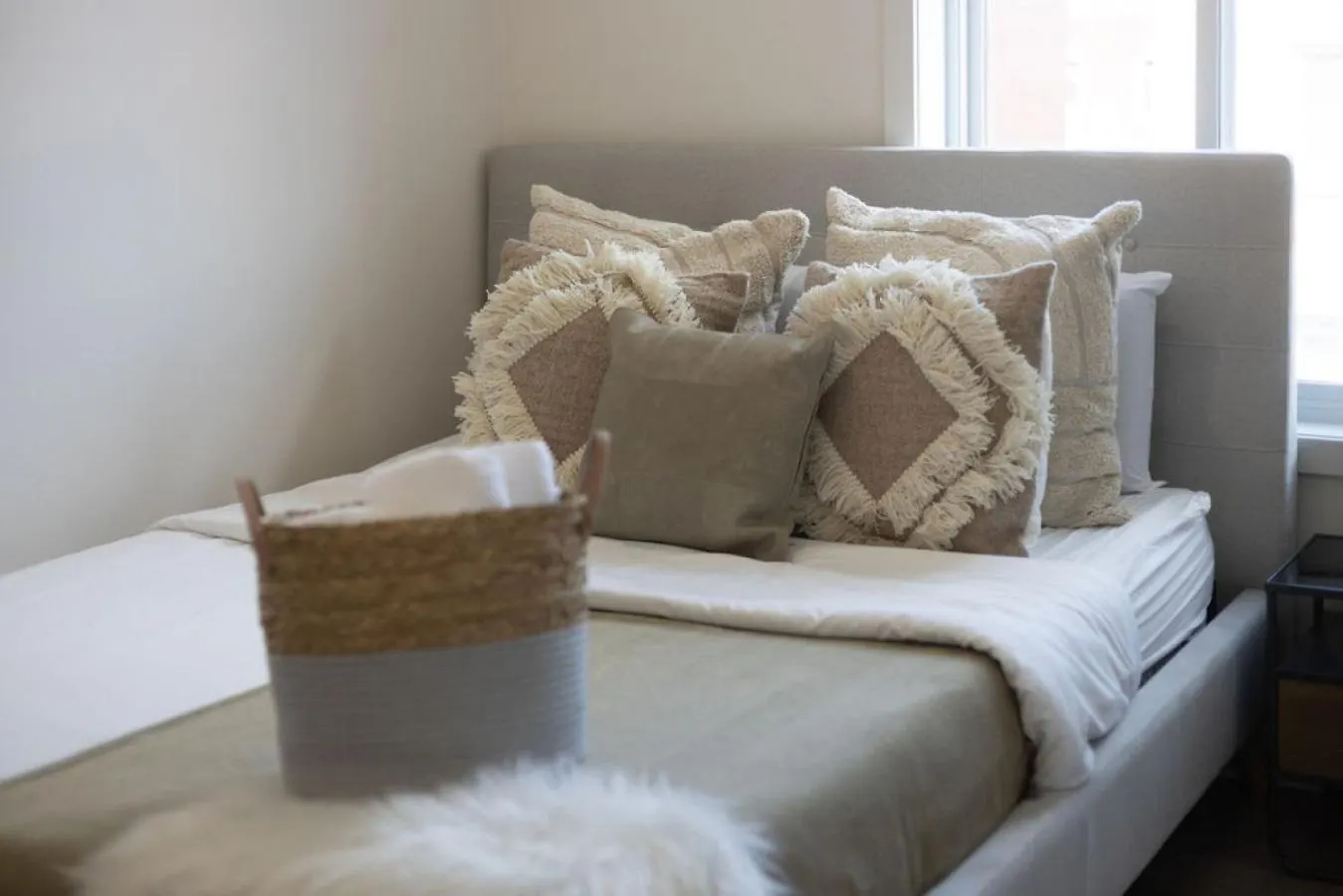 Apartment Beautiful 3Br Residence In Mtl Ndg Montreal Canada