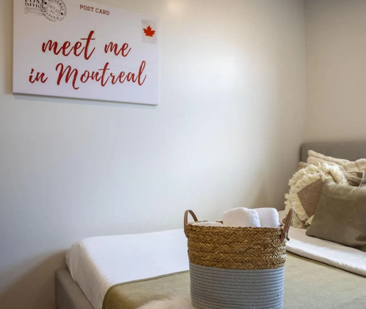 Beautiful 3Br Residence In Mtl Ndg Montreal Canada