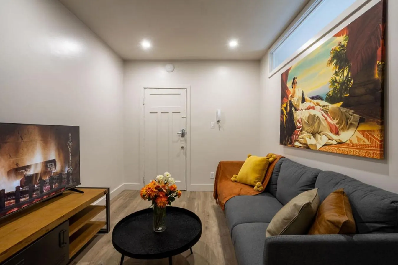 Beautiful 3Br Residence In Mtl Ndg Montreal 0*,